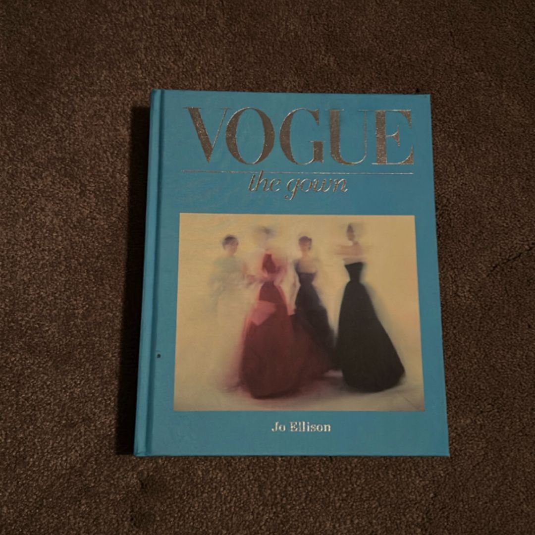 Vogue: the Gown