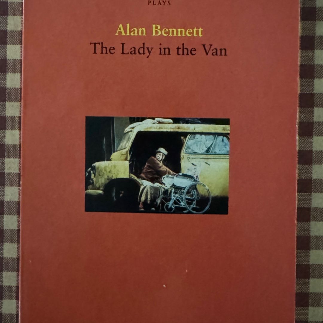 The Lady in the Van