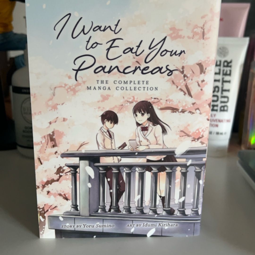 I Want to Eat Your Pancreas (Manga)