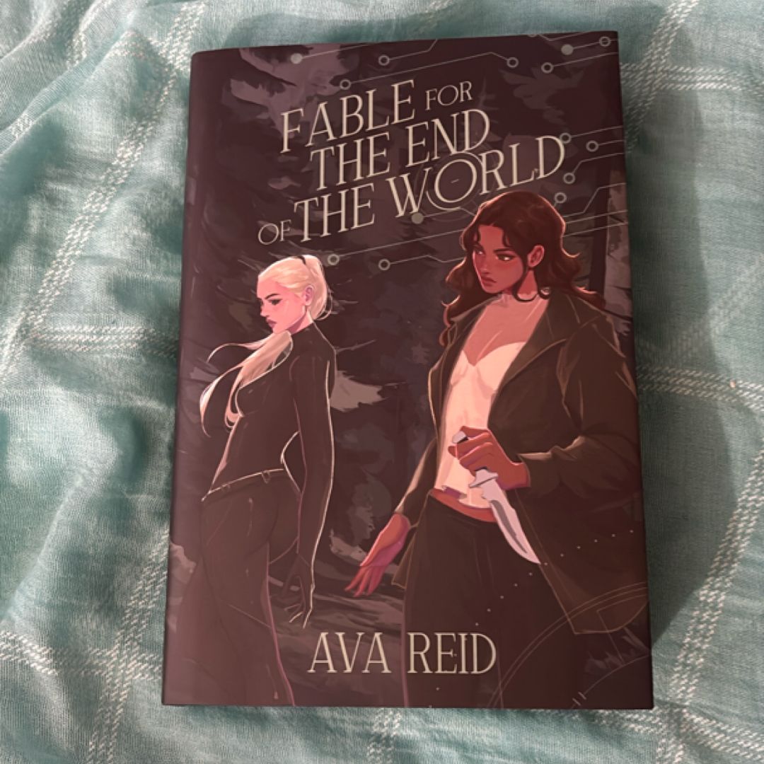 Fable for the End of the World Deluxe Limited Edition