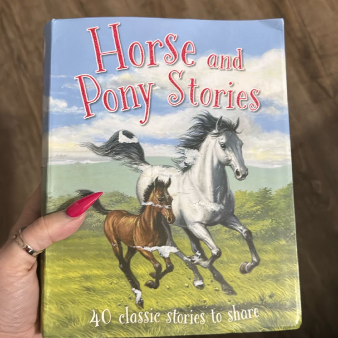 Horse and Pony Stories