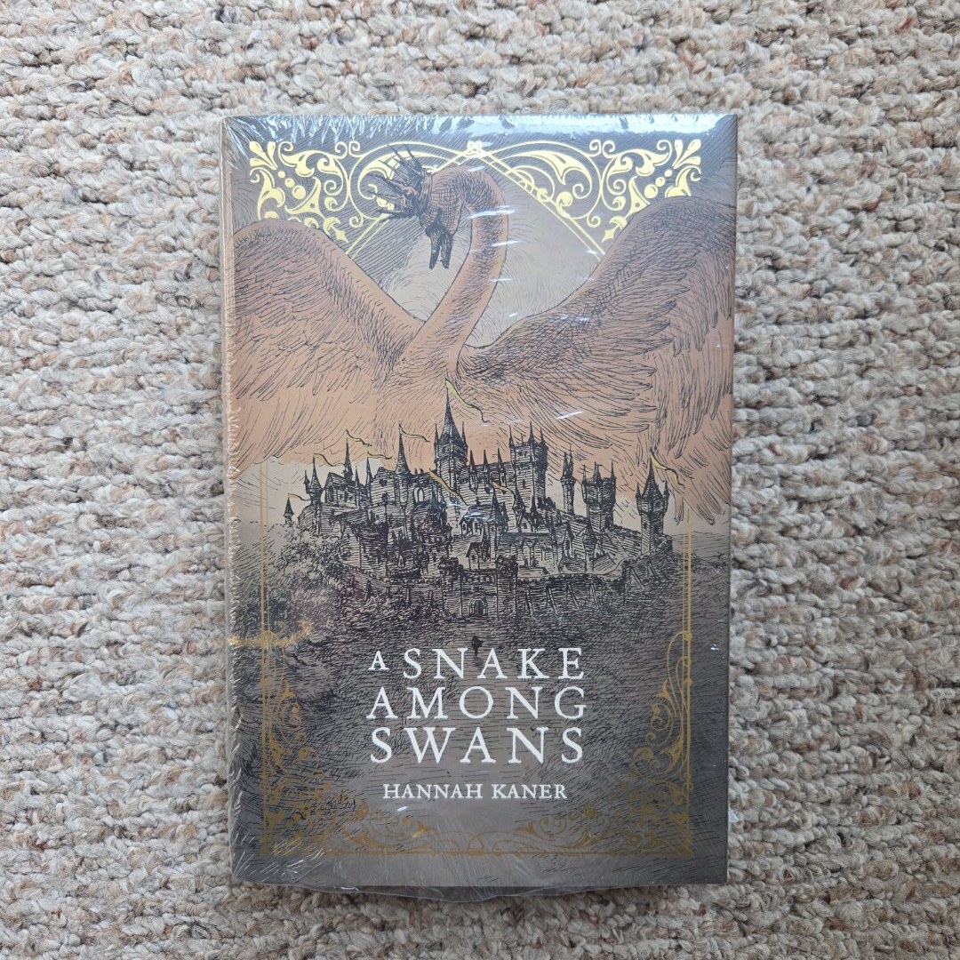 A Snake among Swans