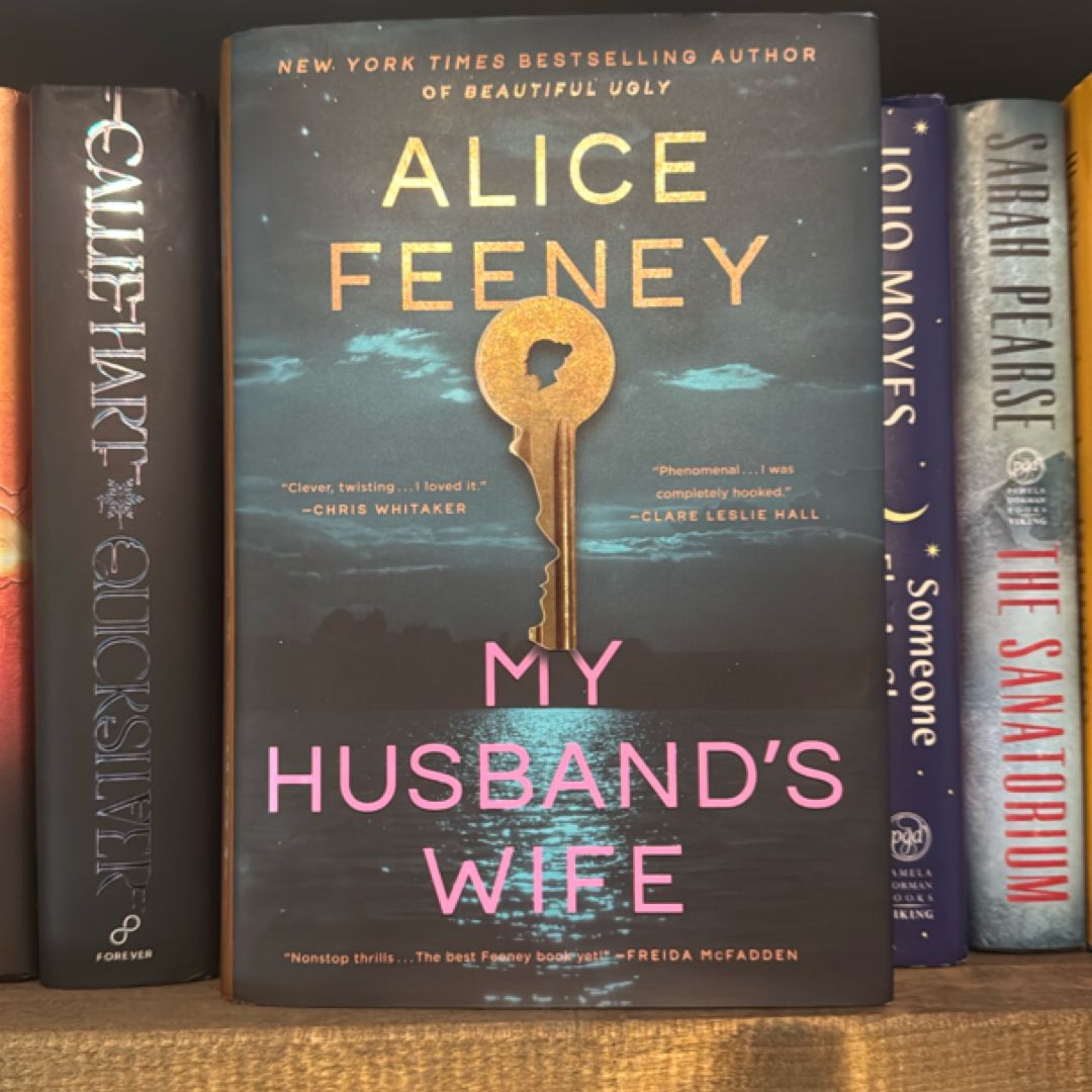 My Husband's Wife