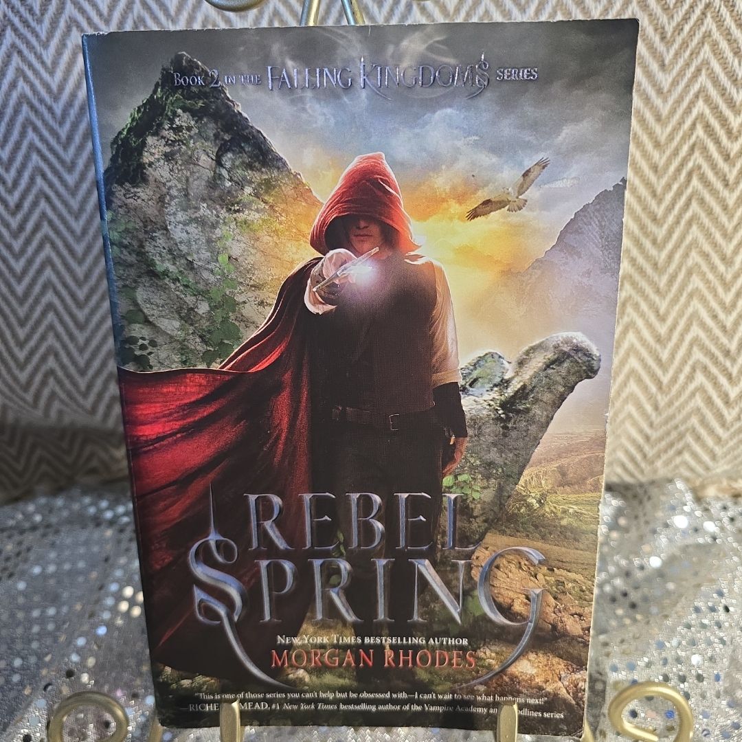Rebel Spring
