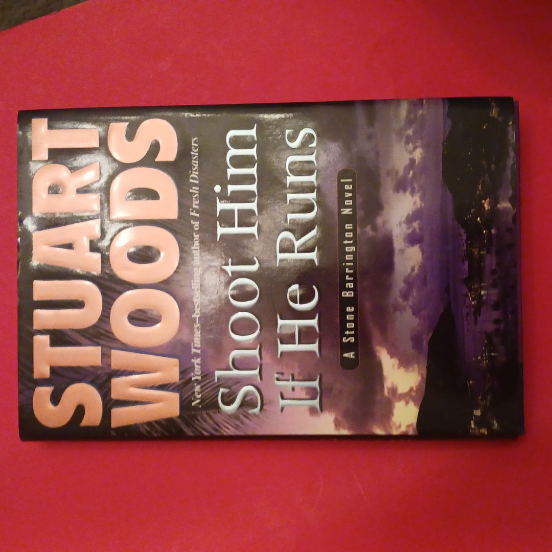 Shoot Him If He Runs