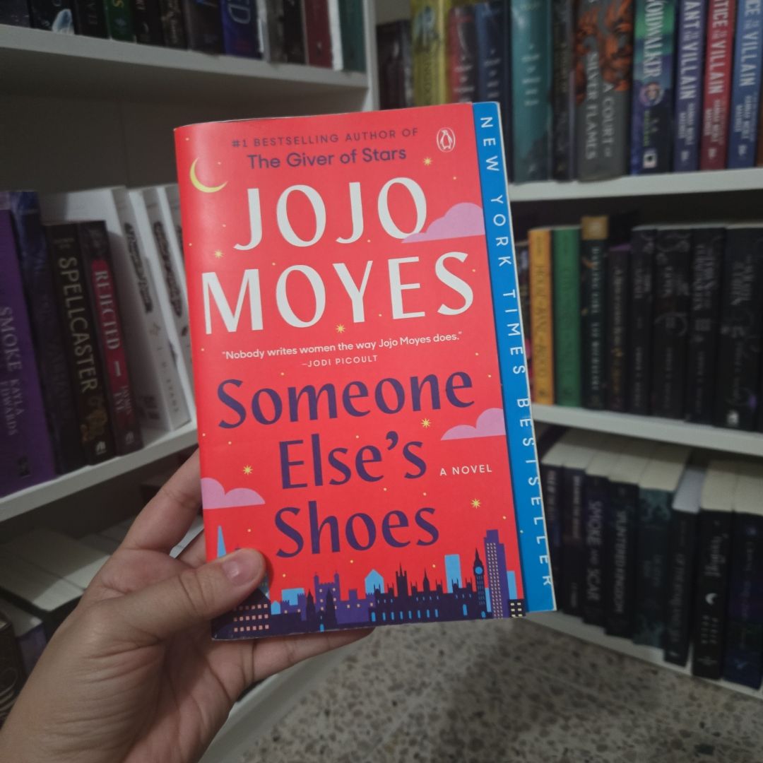 Someone Else's Shoes