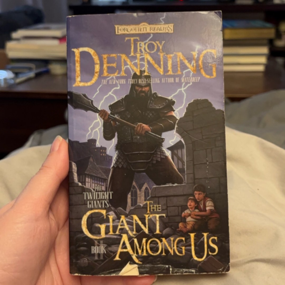 The Giant among Us