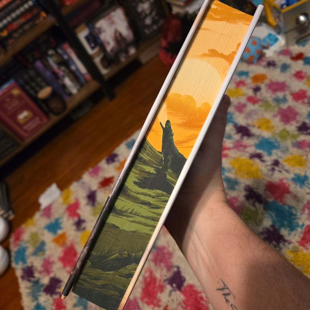 The Bone Raiders (Signed)