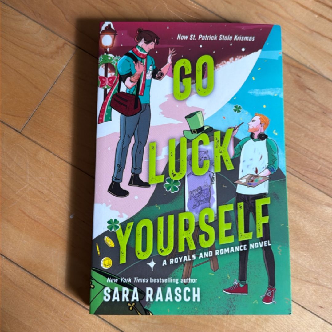 Go Luck Yourself
