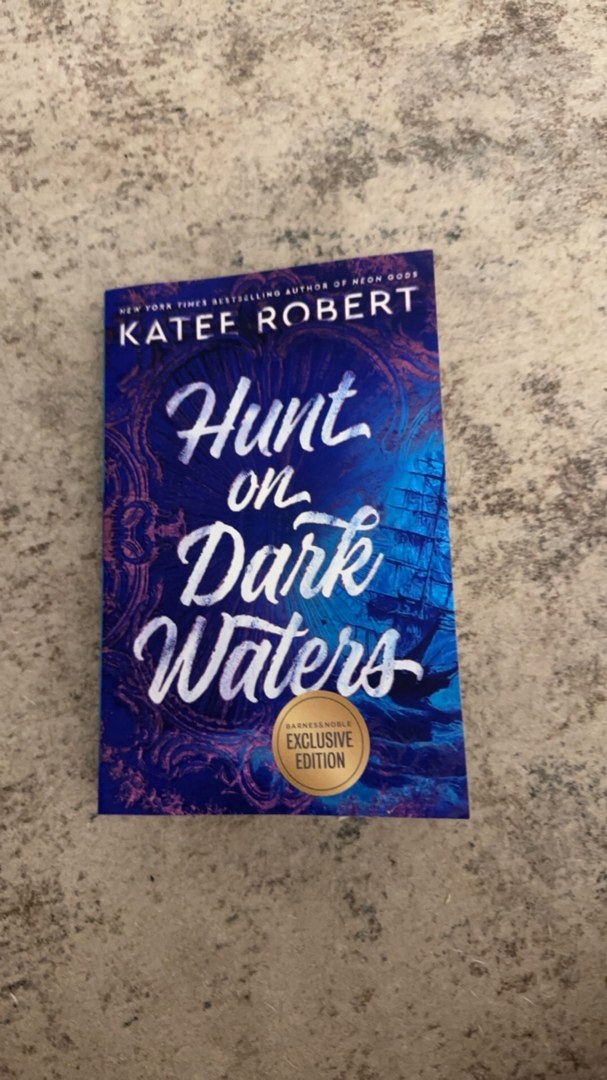 Hunt On Dark Waters
