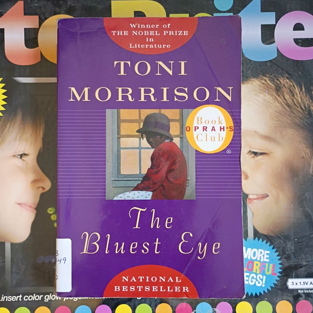 The Bluest Eye