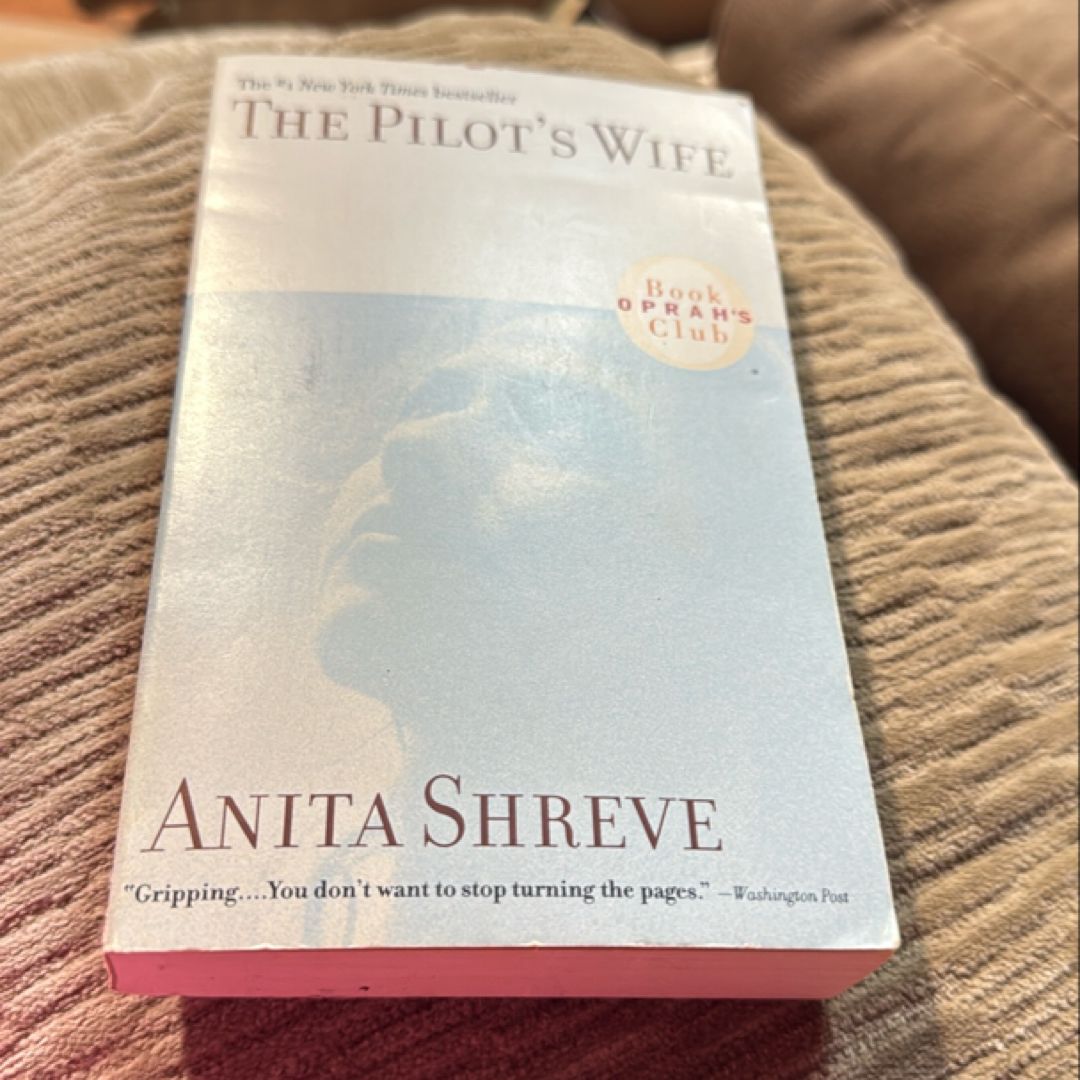 The Pilot's Wife