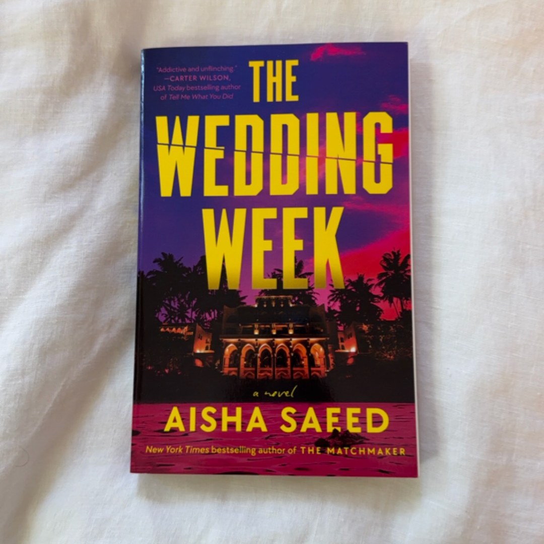 The Wedding Week