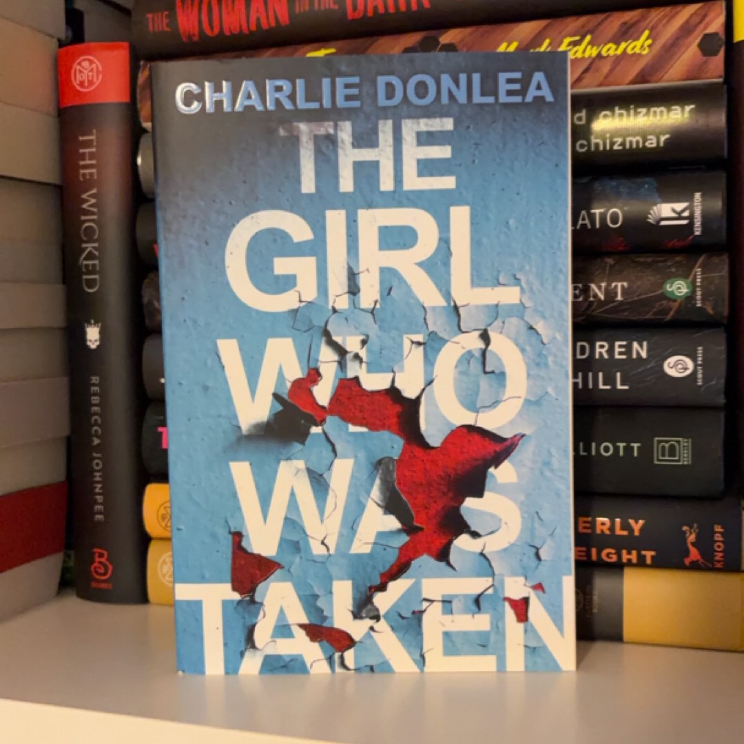 The Girl Who Was Taken