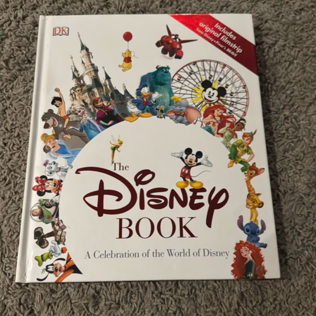 The Disney Book