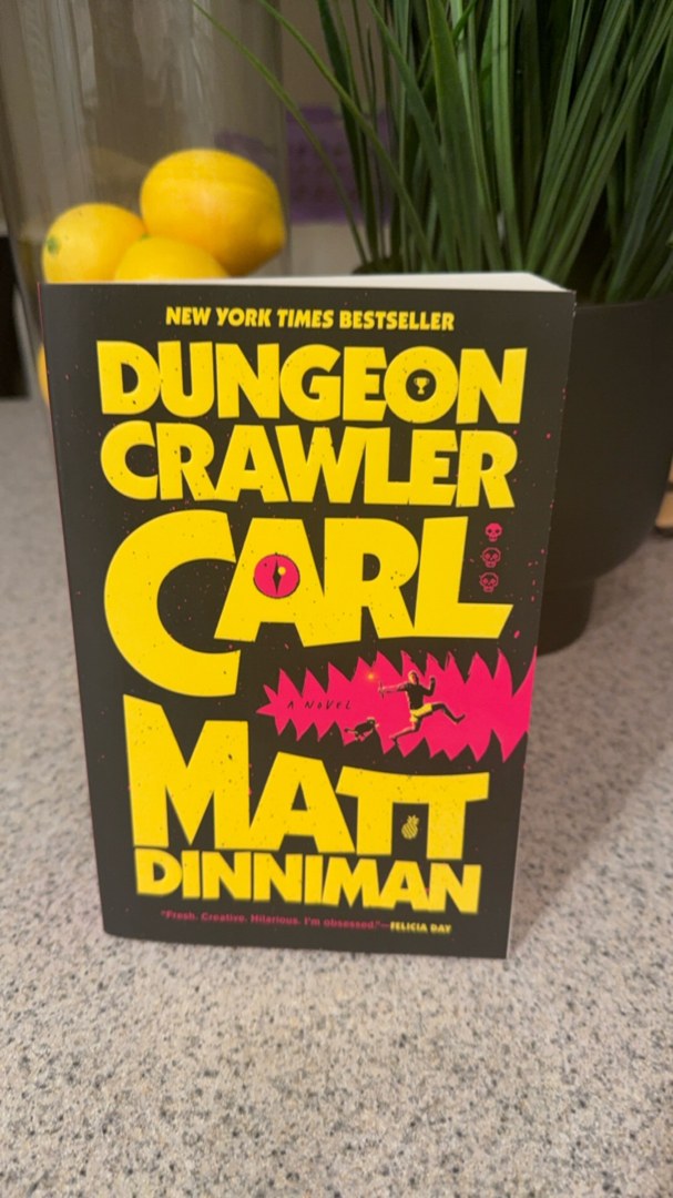 Dungeon Crawler Carl