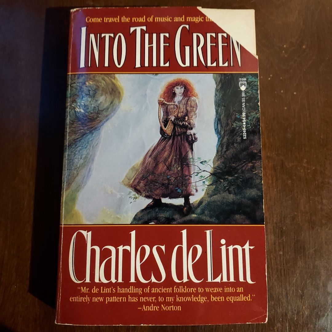 Into the Green