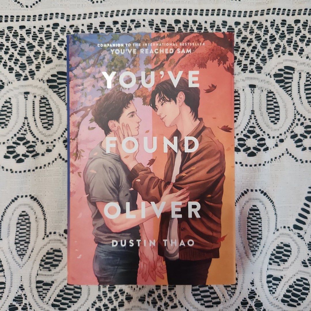You've Found Oliver