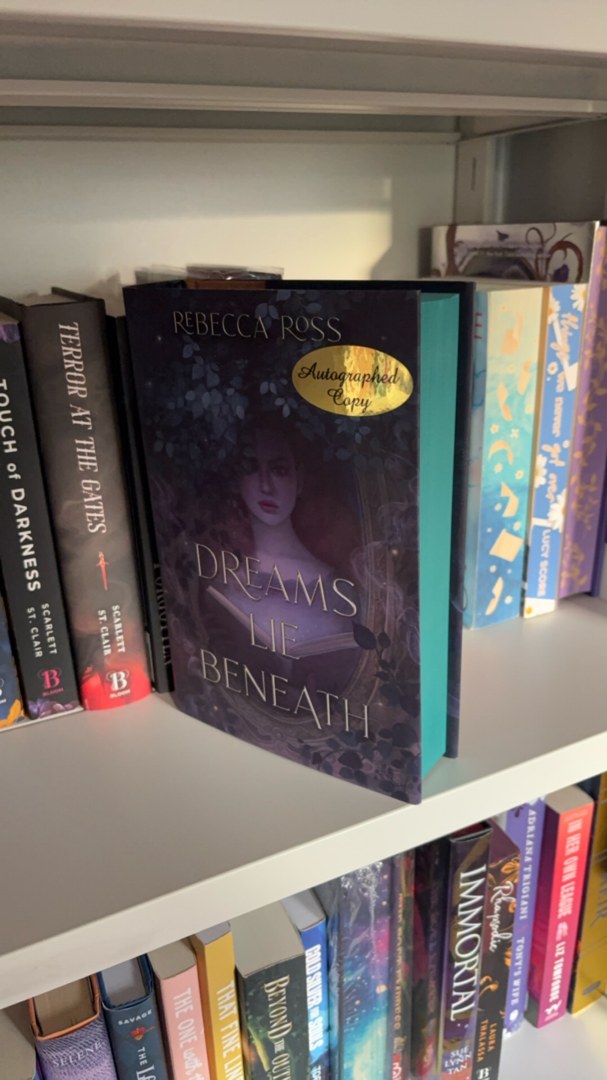 Dreams Lie Beneath