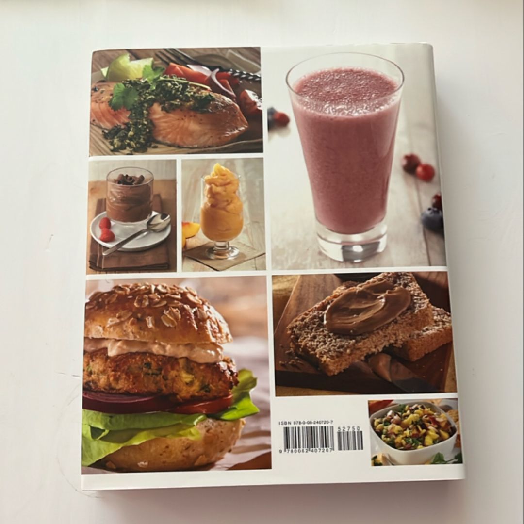 The Vitamix Cookbook