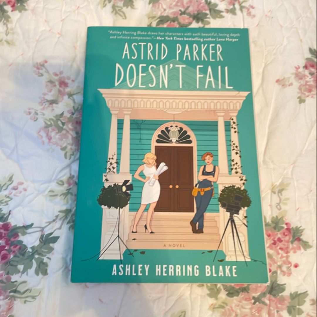 Astrid Parker Doesn't Fail