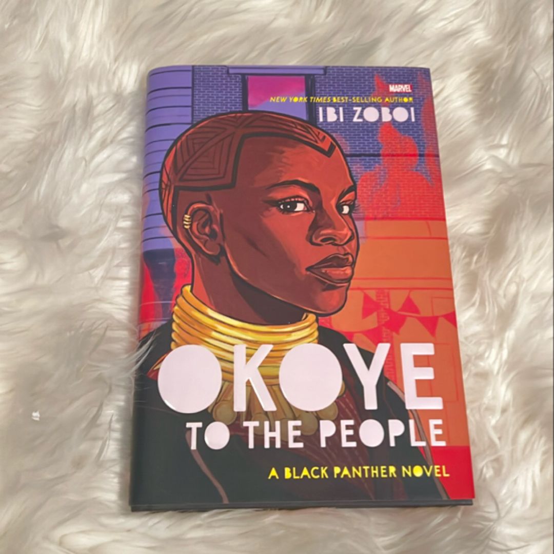 Okoye to the People