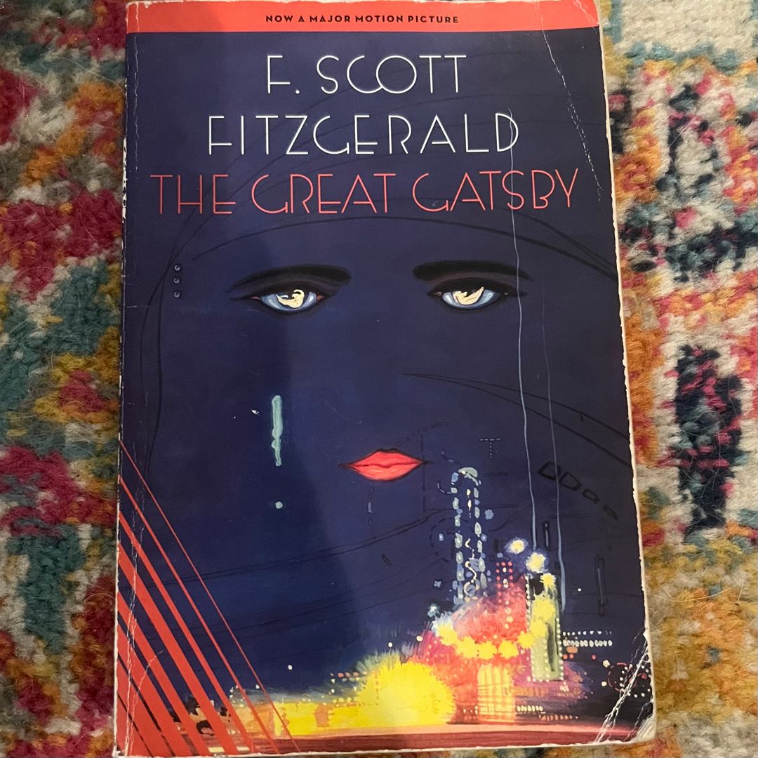 The Great Gatsby by Fitzgerald, F. Scott PB GOOD