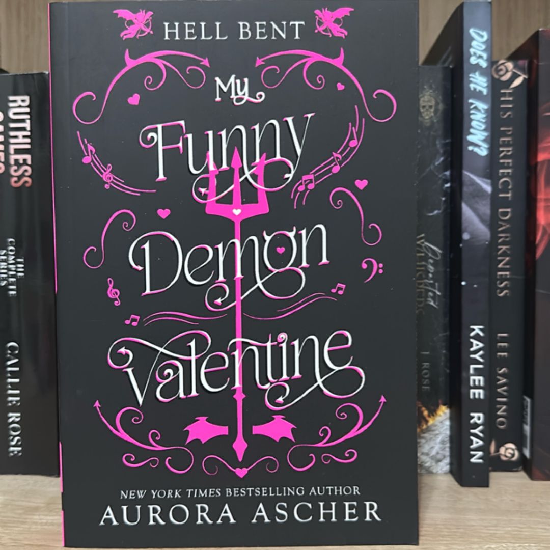 My Funny Demon Valentine: Deluxe Limited Edition