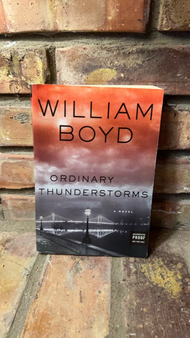 Ordinary Thunderstorms (ARC)