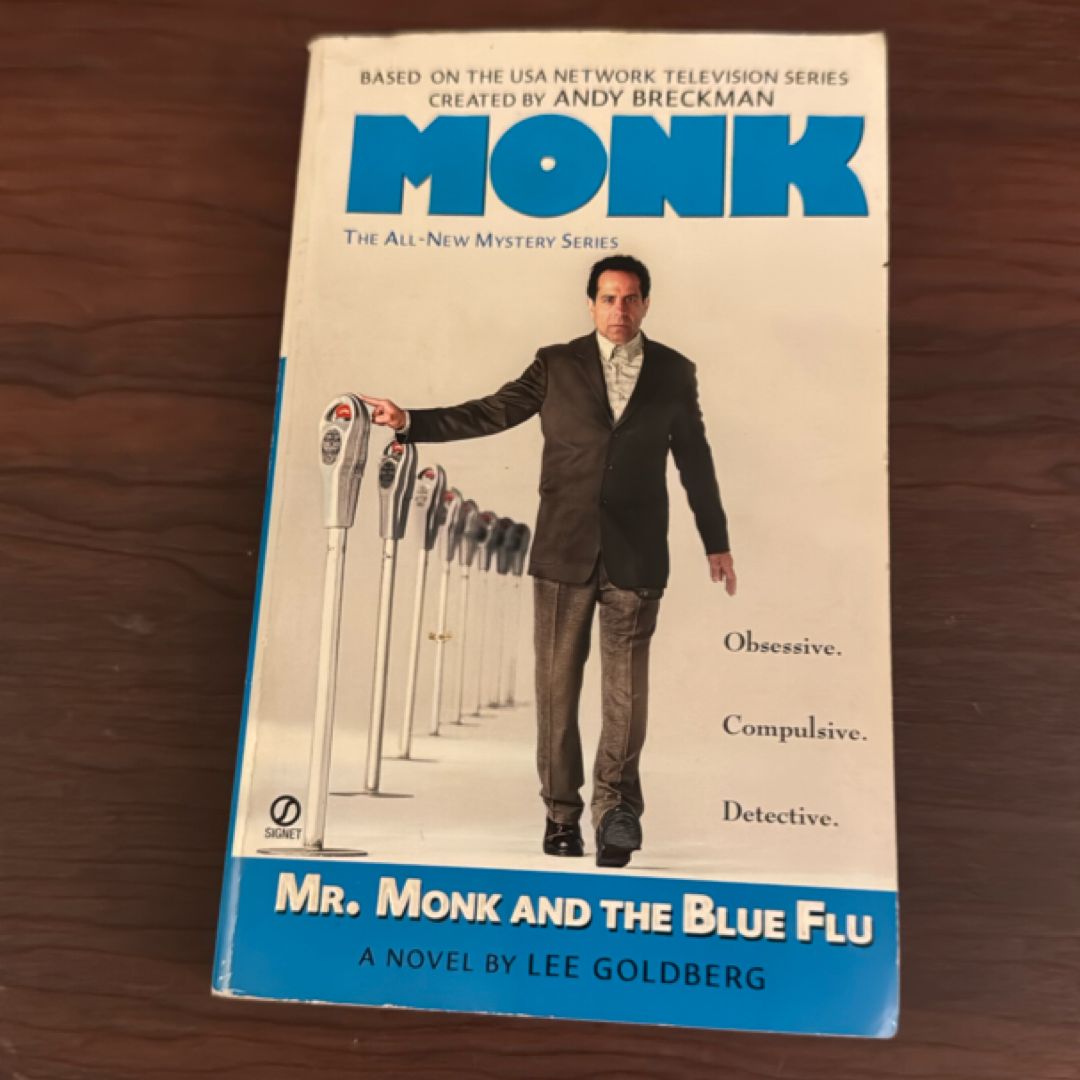 Mr. Monk and the Blue Flu