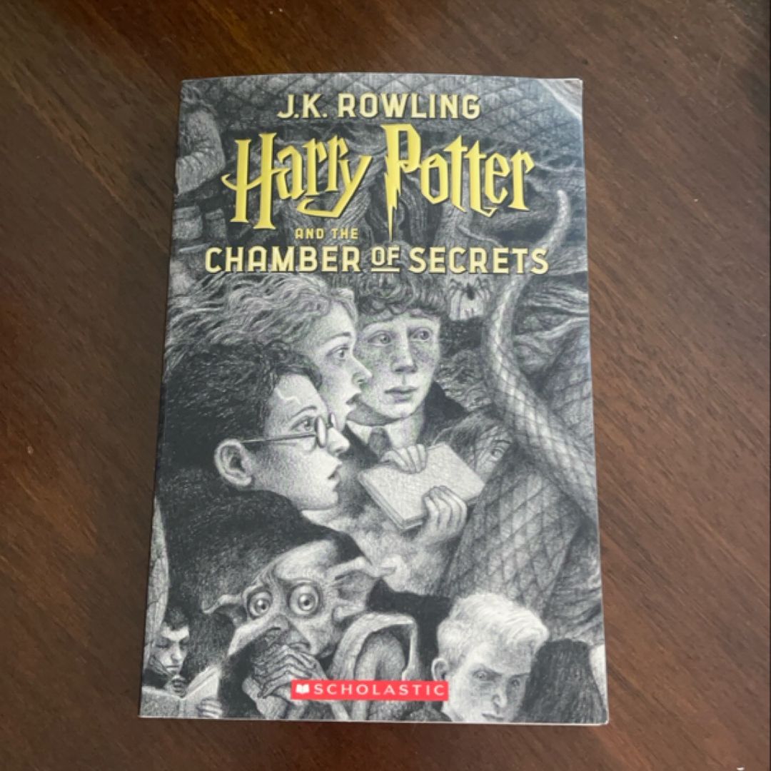 Harry Potter and the Chamber of Secrets