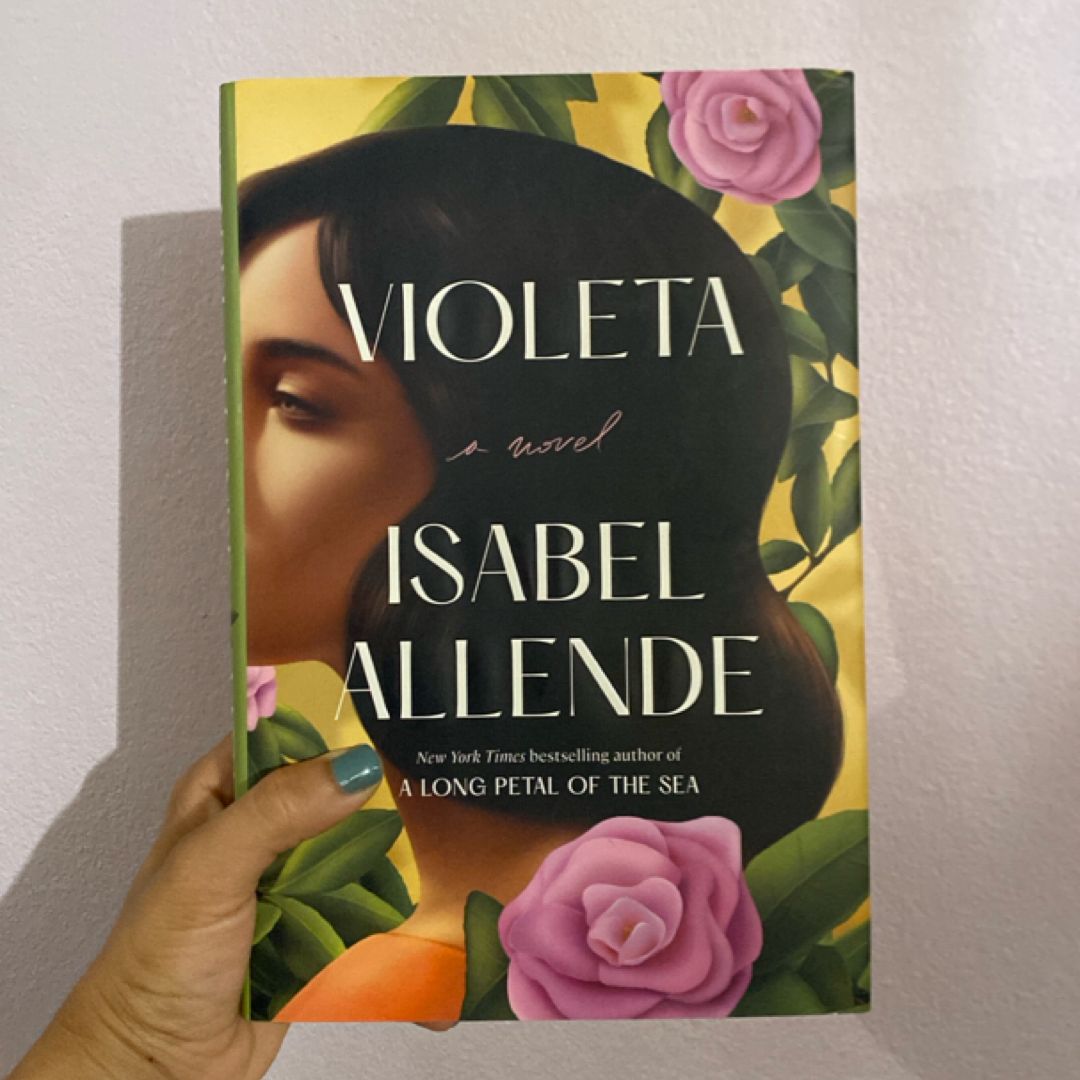 Violeta [English Edition]