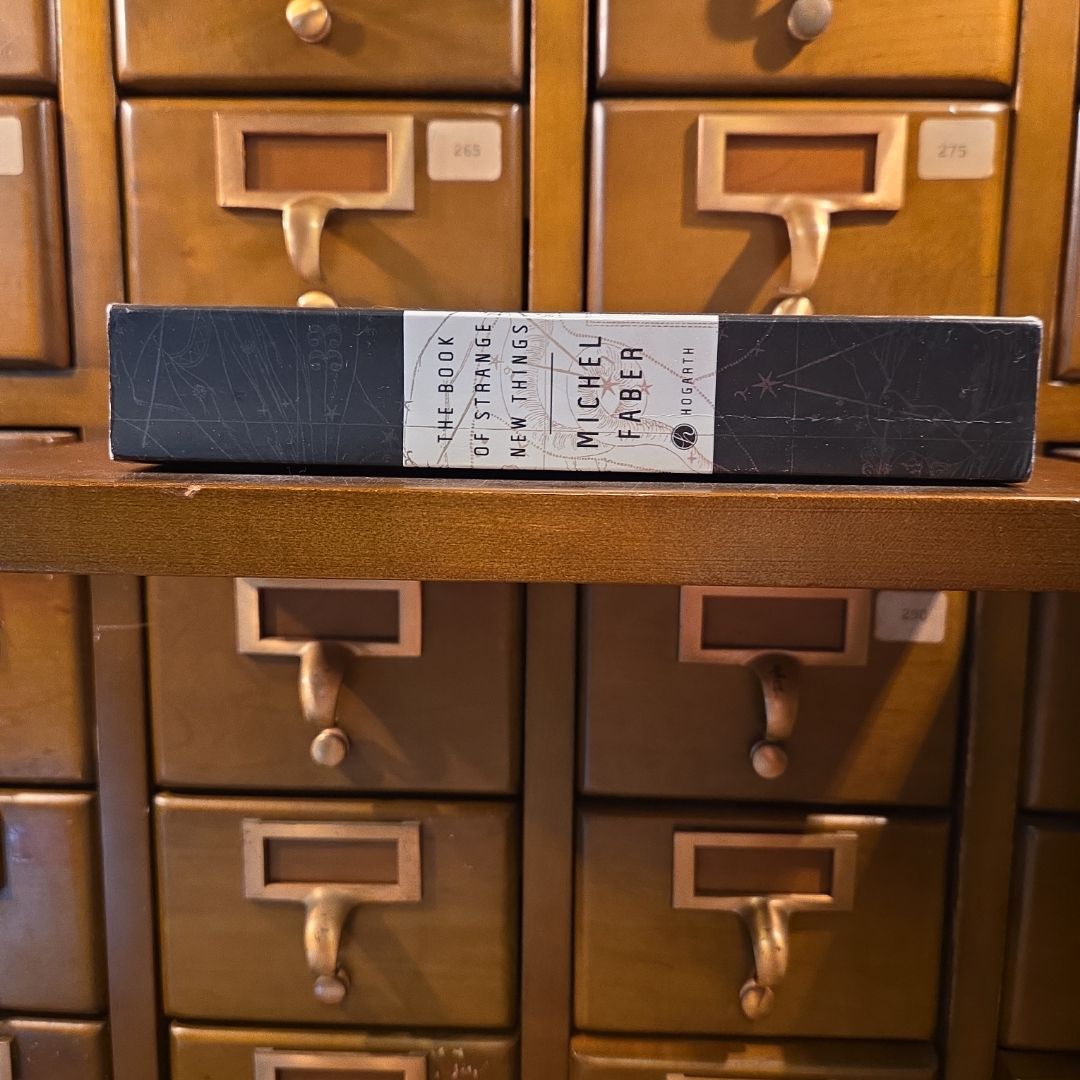The Book of Strange New Things