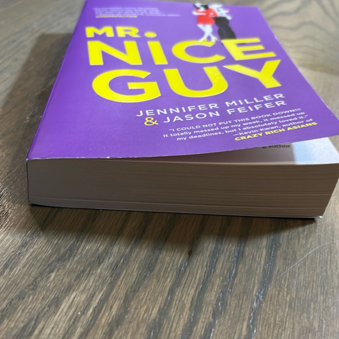 Mr. Nice Guy