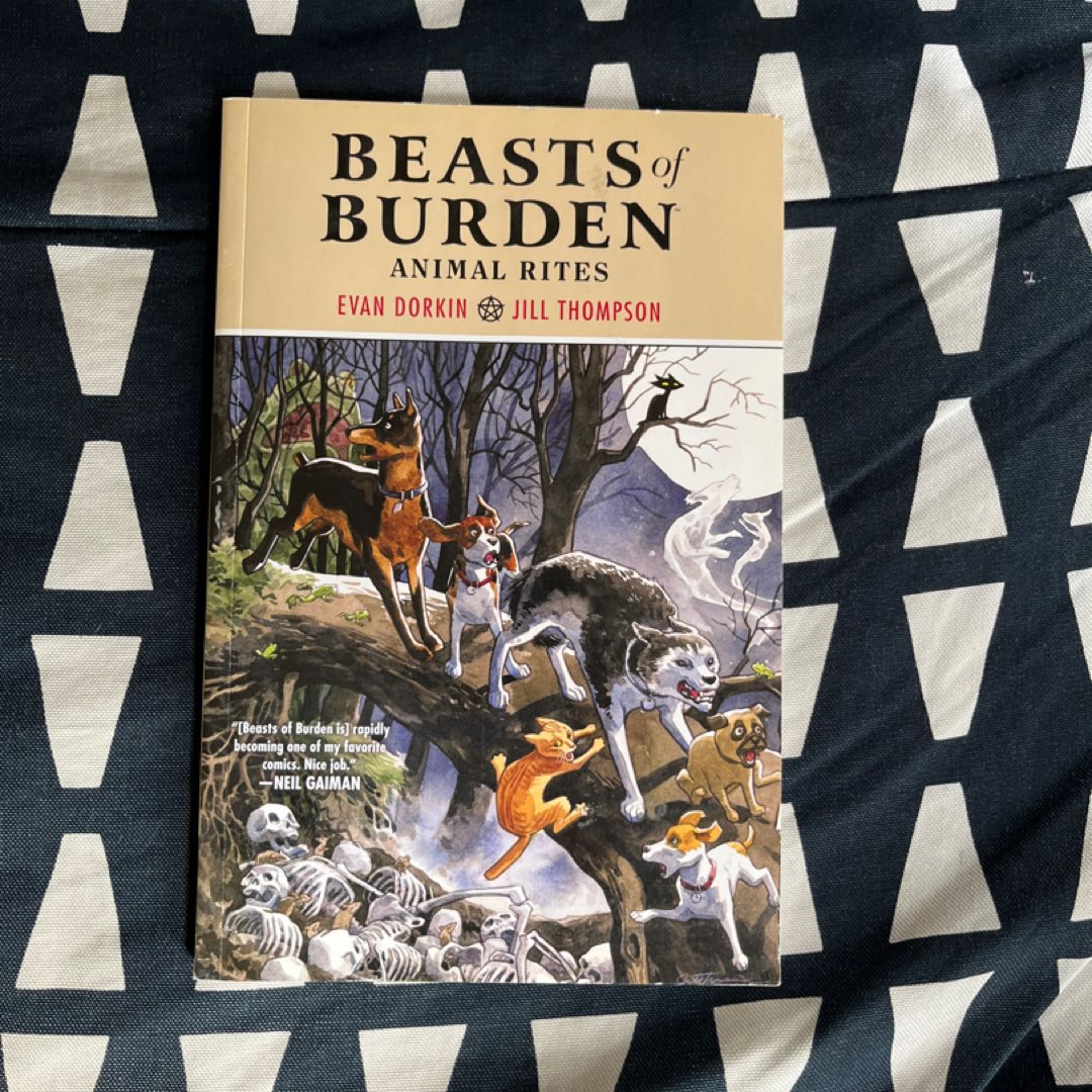 Beasts of Burden