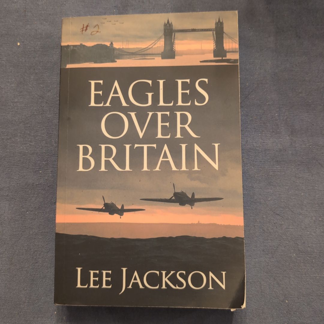 Eagles over Britain
