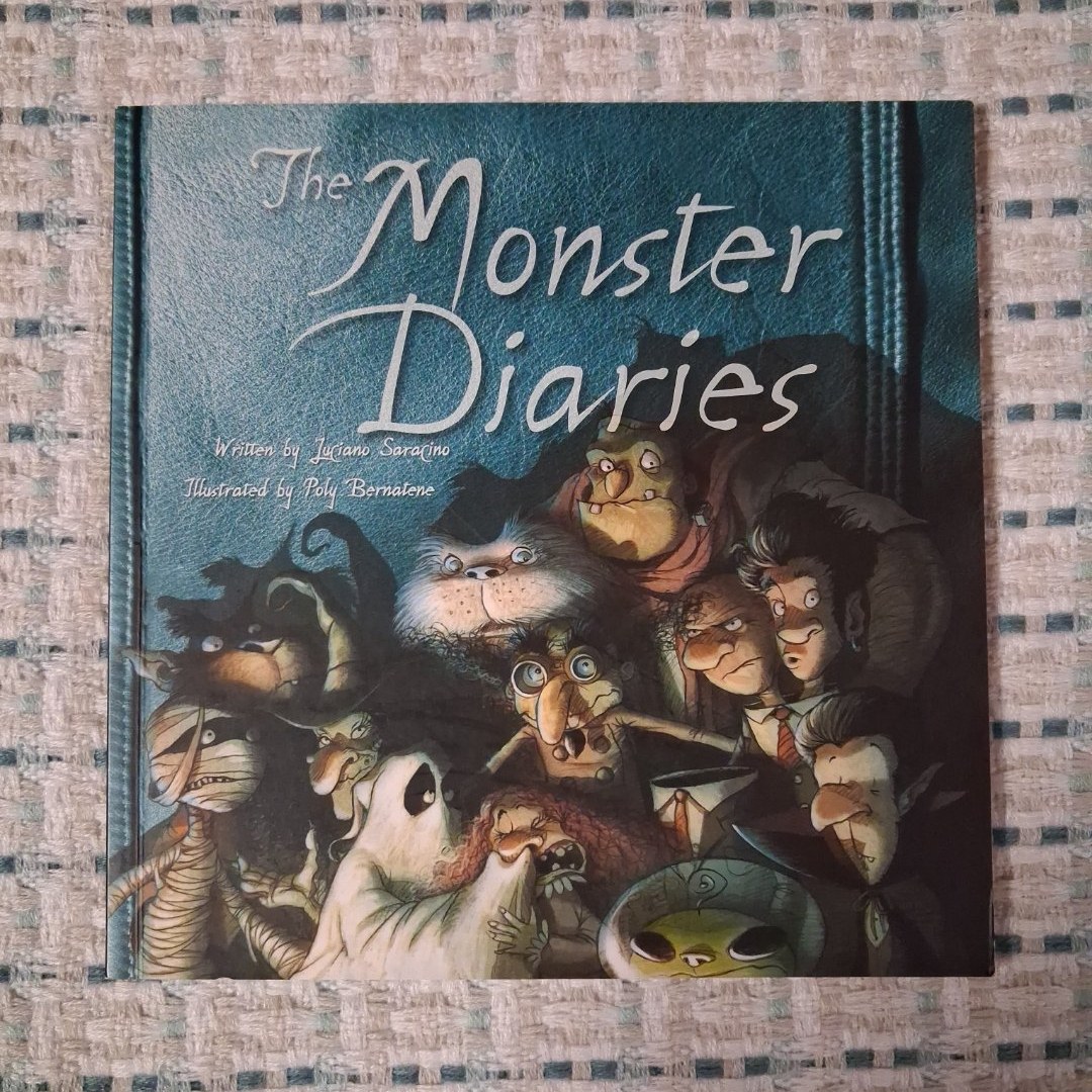 The Monster Diaries