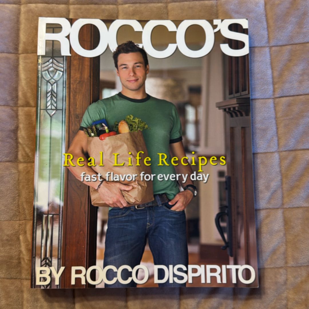 Real Life Recipes