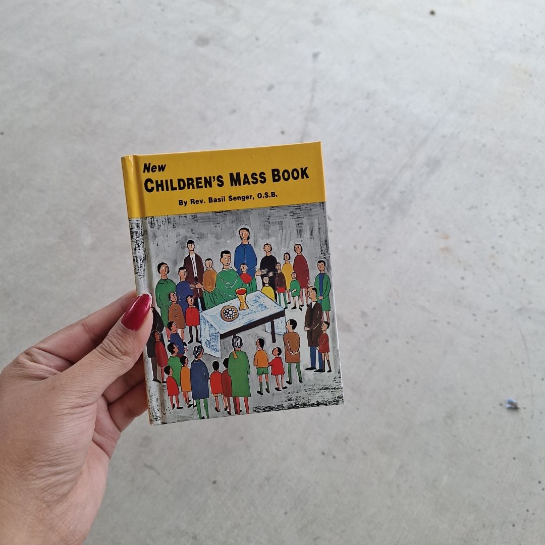 New Children's Mass Book