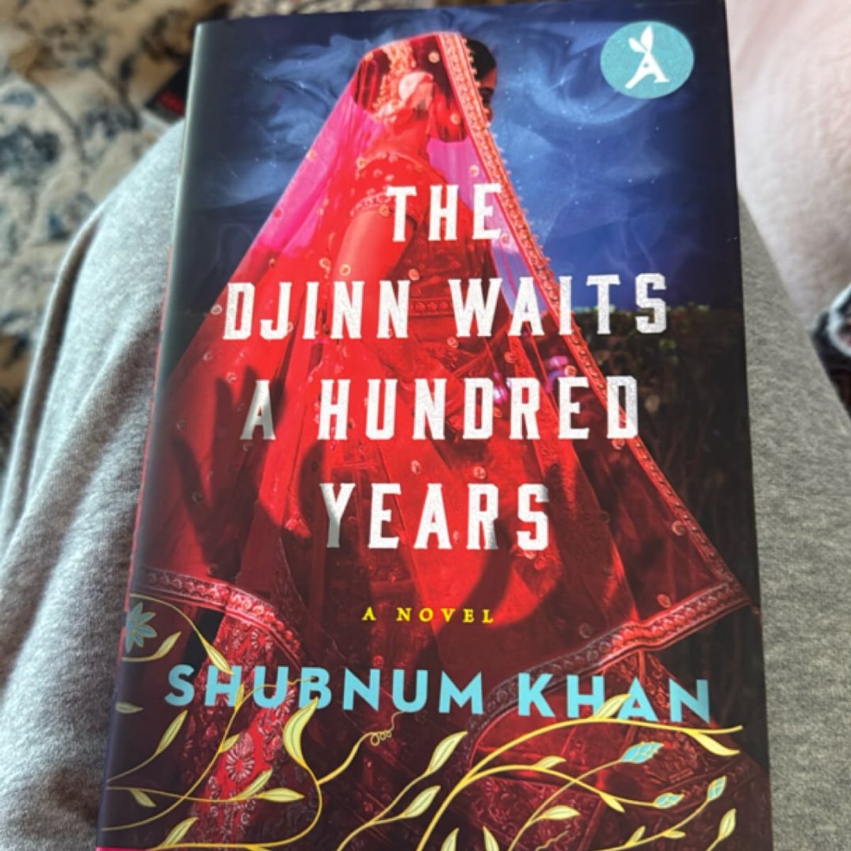 The Djinn Waits a Hundred Years by Shubnum Khan