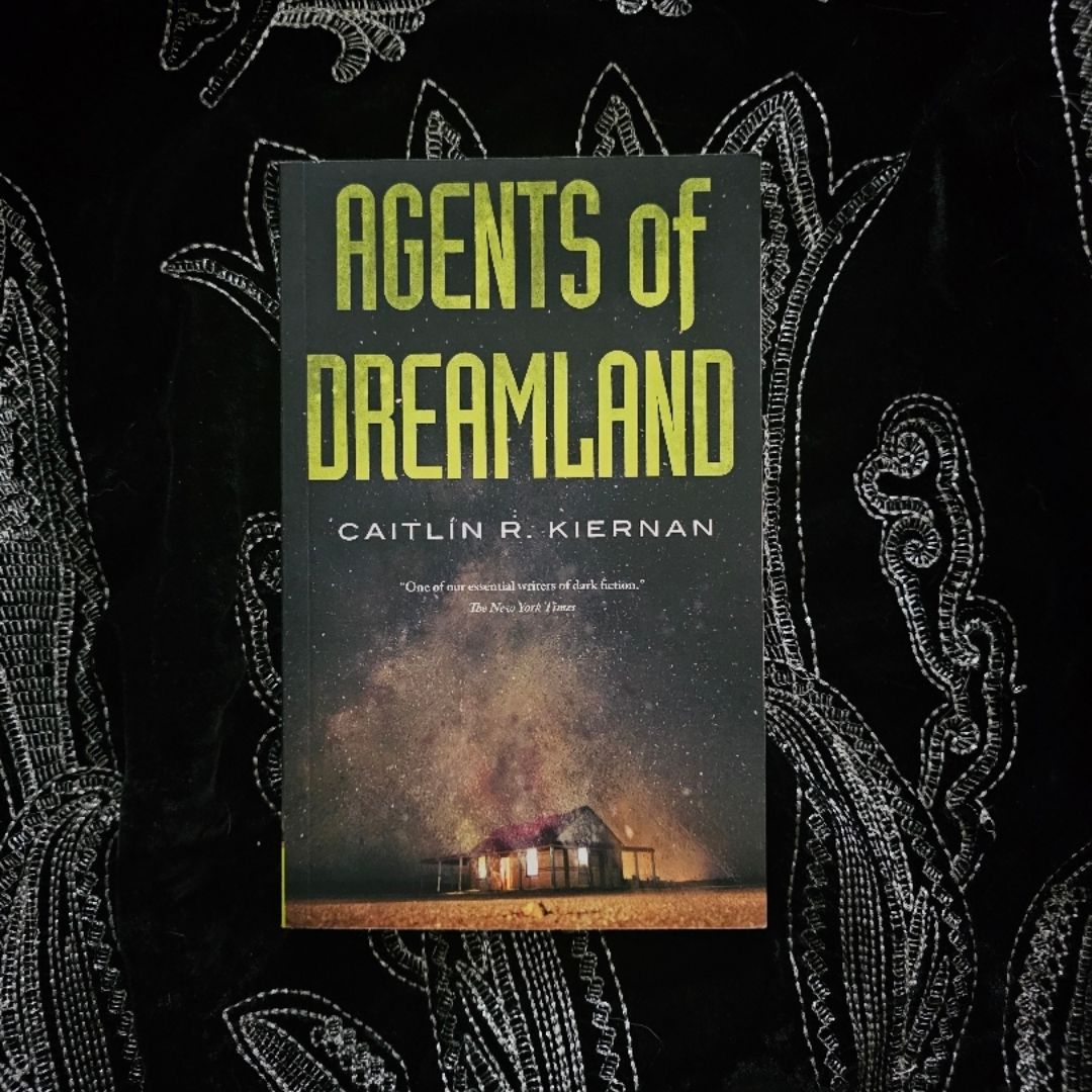 Agents of Dreamland