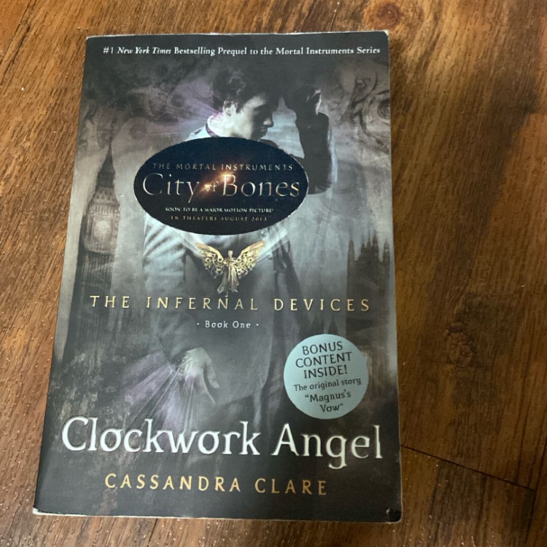 Clockwork Angel