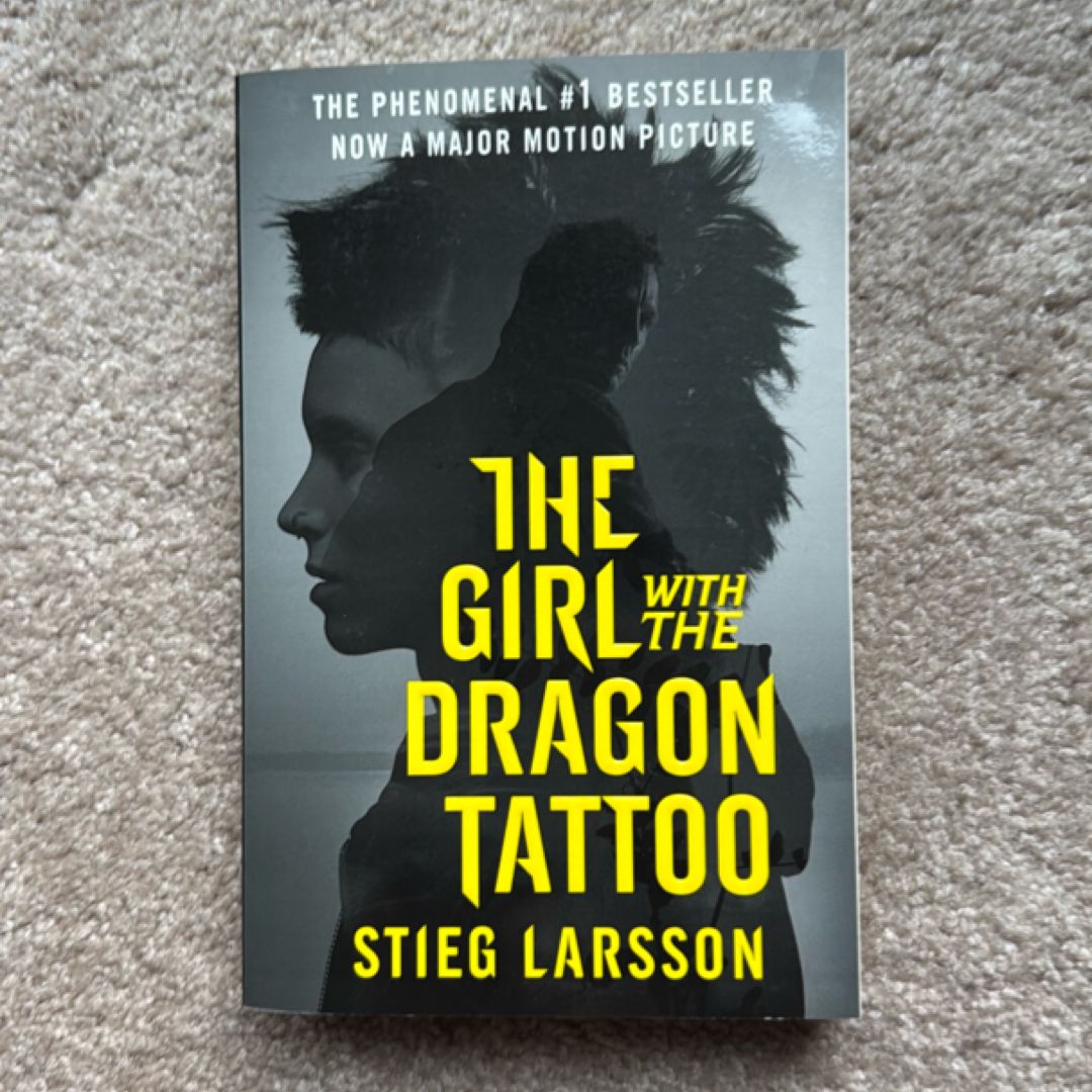 The Girl with the Dragon Tattoo