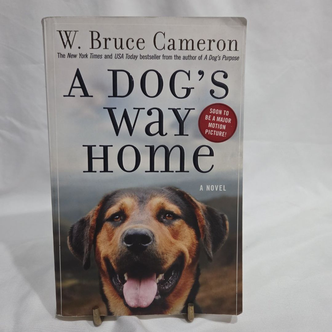 A Dog's Way Home