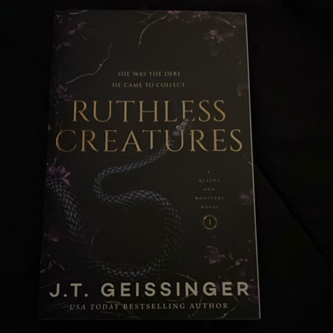 Ruthless Creatures