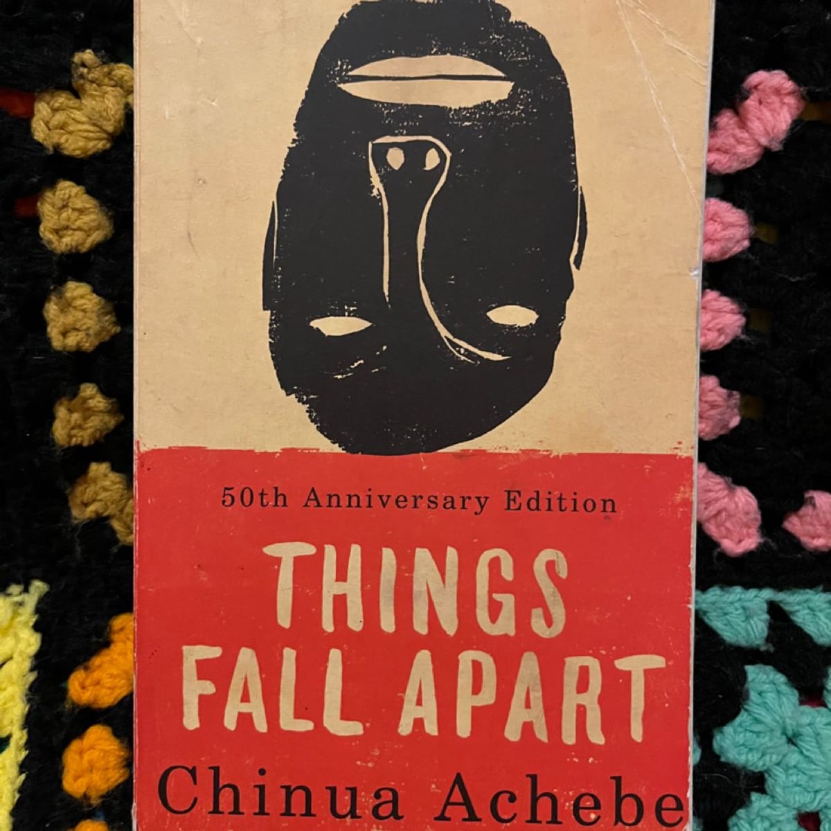 Things Fall Apart by Chinua Achebe, Paperback | PangoBooks