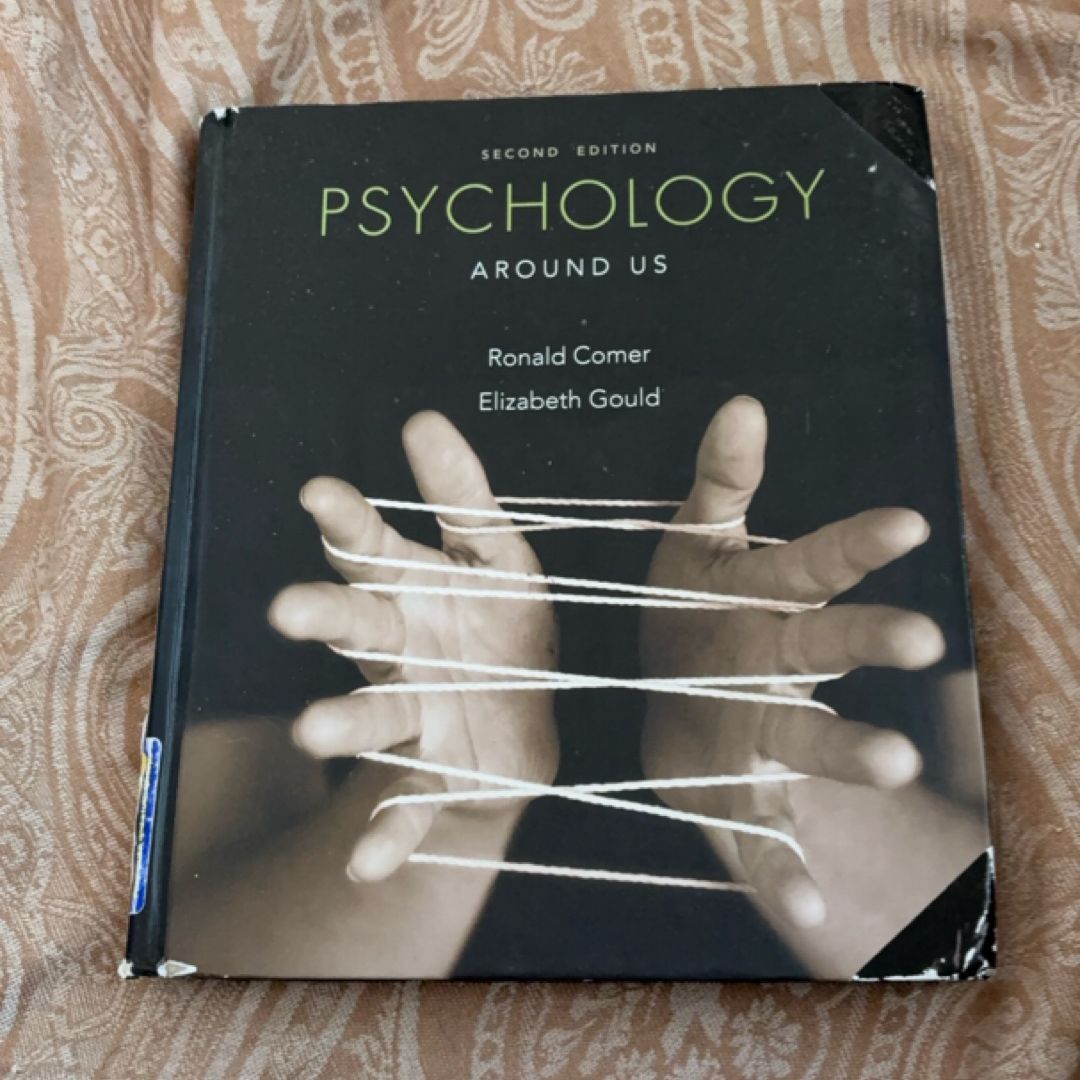 Psychology Around Us