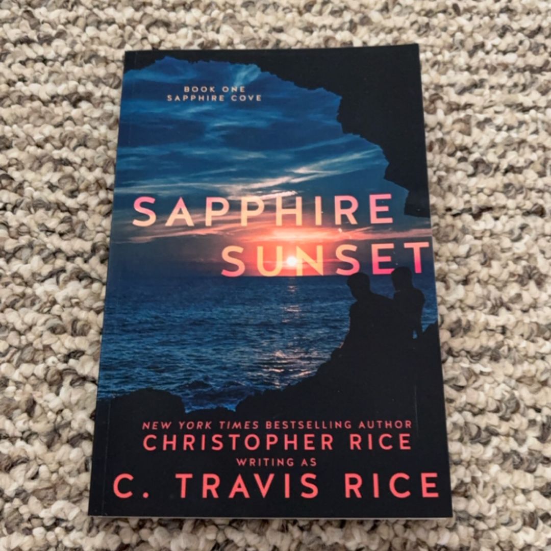 Sapphire Sunset