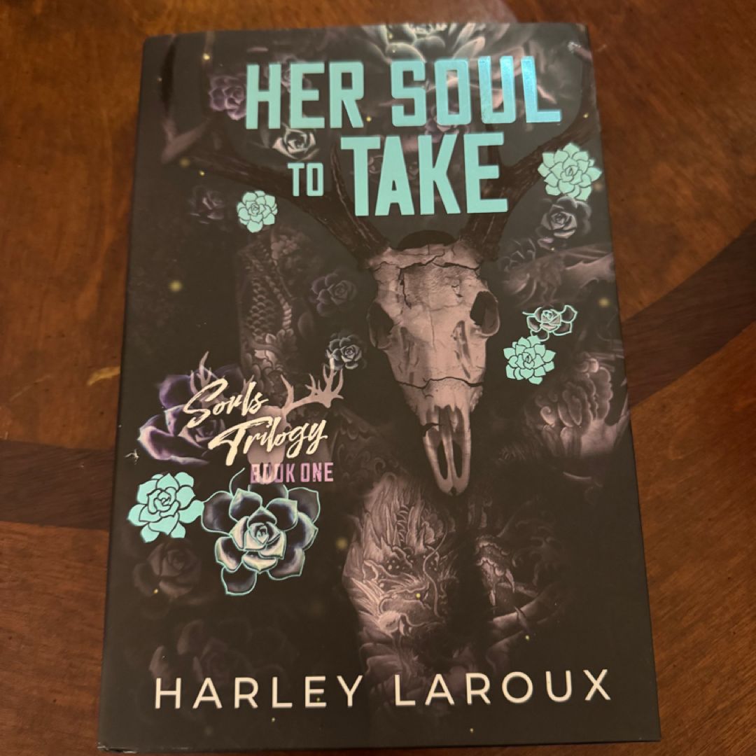 Her Soul to Take
