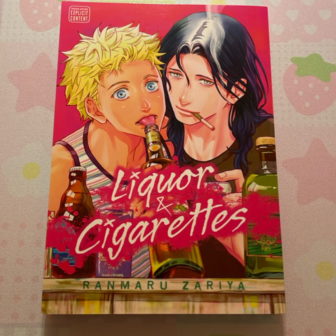 Liquor and Cigarettes